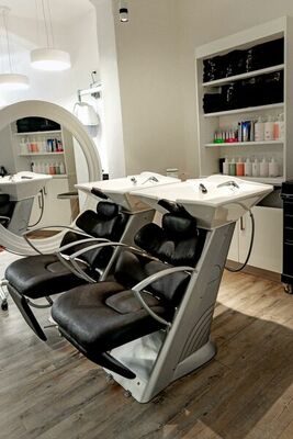 I.K. Hair-Design Salon L&ouml;bau