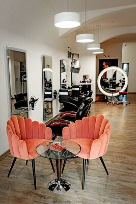 I.K. Hair-Design Salon L&ouml;bau