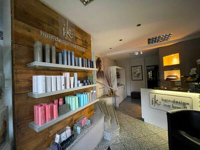 I.K. Hair-Design Salon Cunnewalde